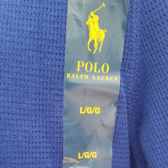 New Men's  "Polo Ralph Lauren" Sleepwear - Picture 3 of 4